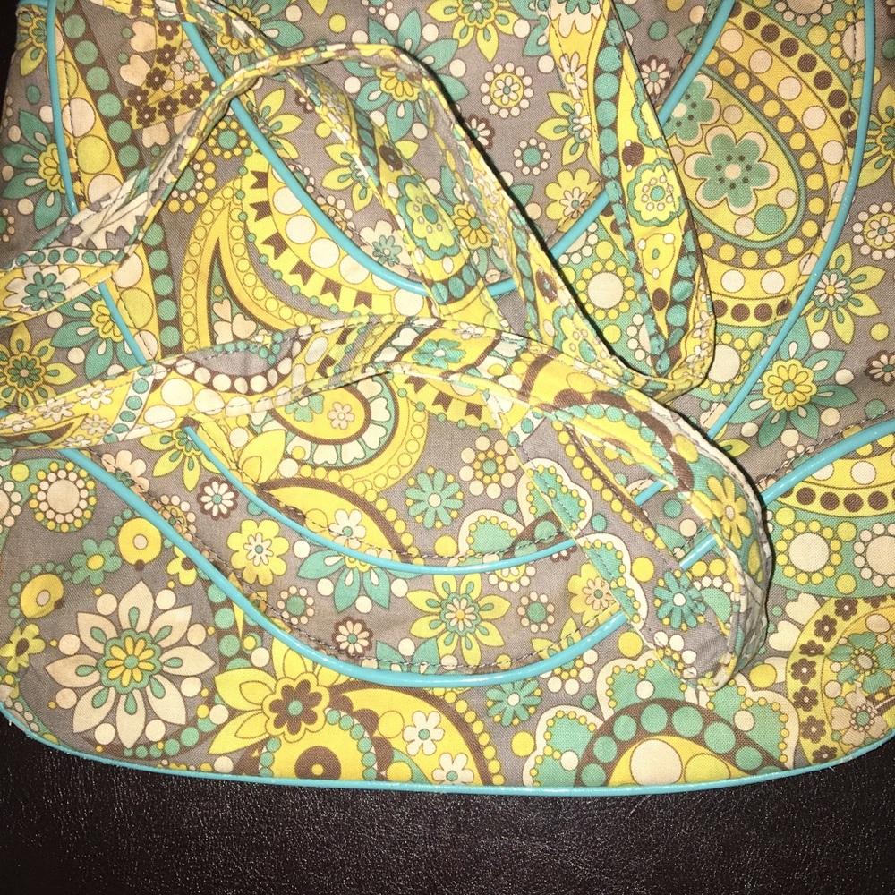 Vera Bradley Cross Body Bag